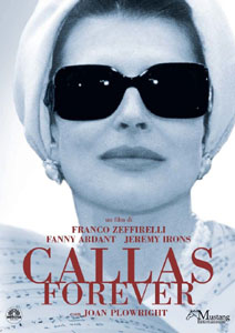 Callas Forever  (2002)  (DVD)
